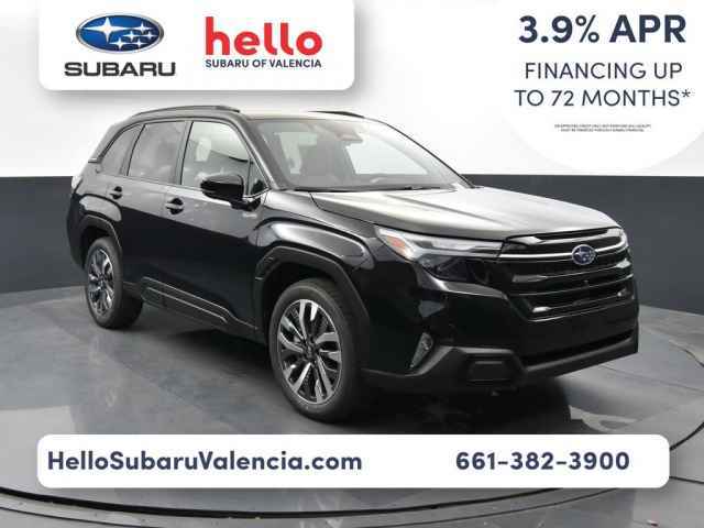 2025 Subaru Forester Hybrid Touring Hybrid AWD, 6N4074, Photo 1