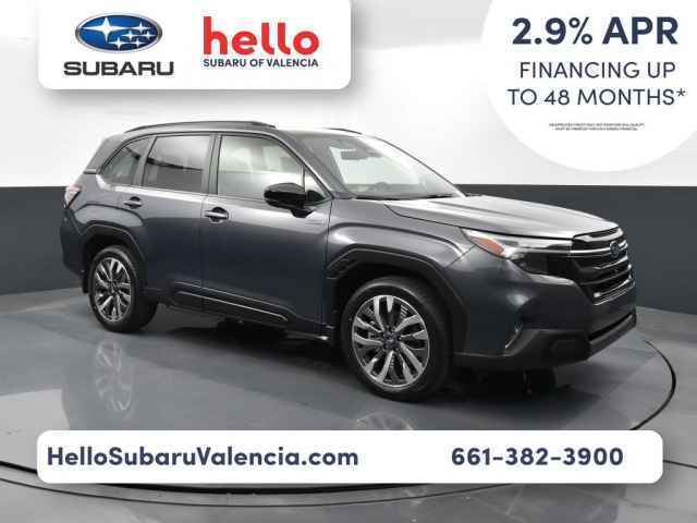 2025 Subaru Forester Hybrid Limited Hybrid AWD, 6N3957, Photo 1
