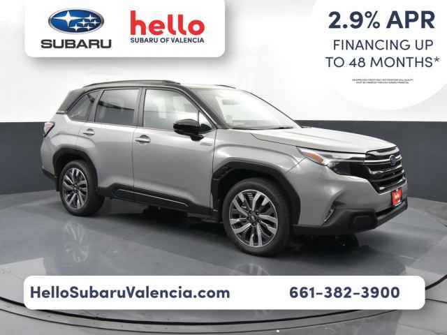 2025 Subaru Forester Hybrid Touring Hybrid AWD, 6N5033, Photo 1