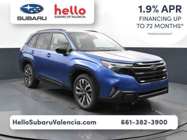 2025 Subaru Forester Hybrid Touring Hybrid AWD, 6N5035, Photo 1
