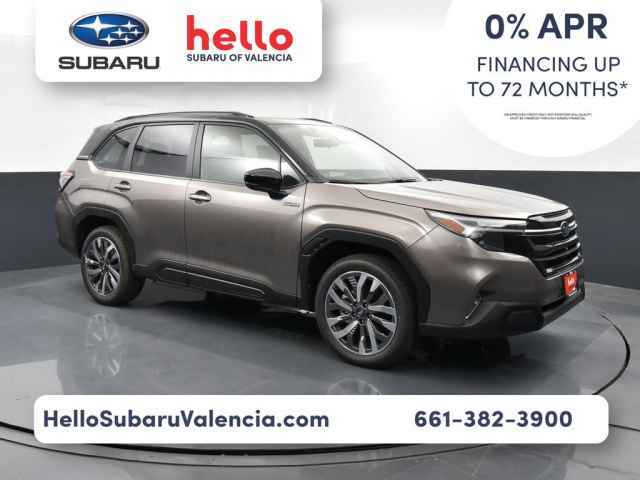 2025 Subaru Forester Hybrid Limited Hybrid AWD, 6N4056, Photo 1