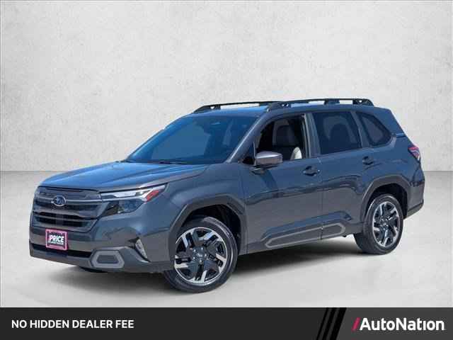 2018 Subaru Forester 2.5i Premium Manual, JG553844, Photo 1