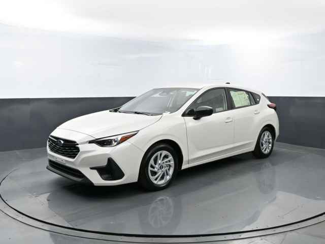 2025 Subaru Impreza AWD, 17131R, Photo 1