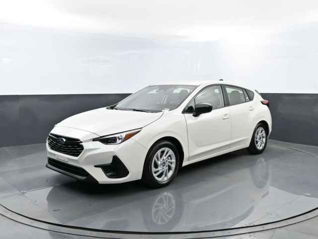 2025 Subaru Impreza AWD, 17130R, Photo 1
