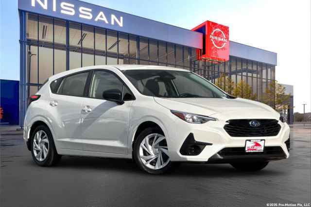 2025 Subaru Impreza AWD, 40929RDT, Photo 1