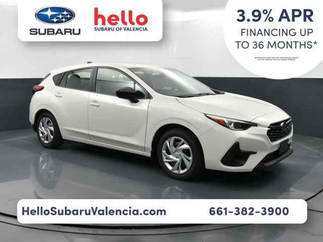 2021 Subaru Impreza Premium 5-door CVT, 6N3541A, Photo 1