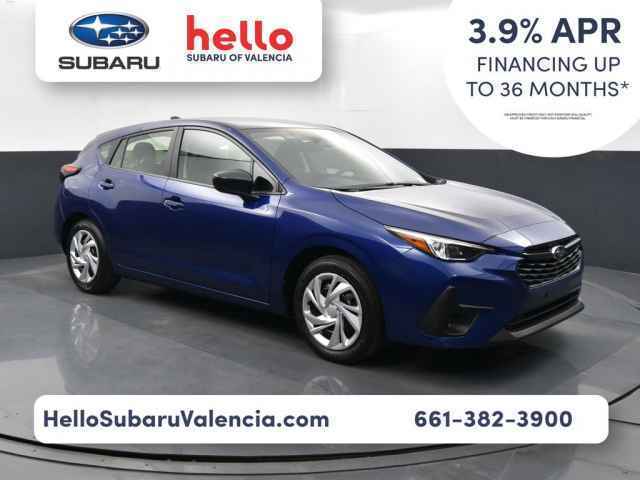 2025 Subaru Impreza RS AWD, 6N3662, Photo 1