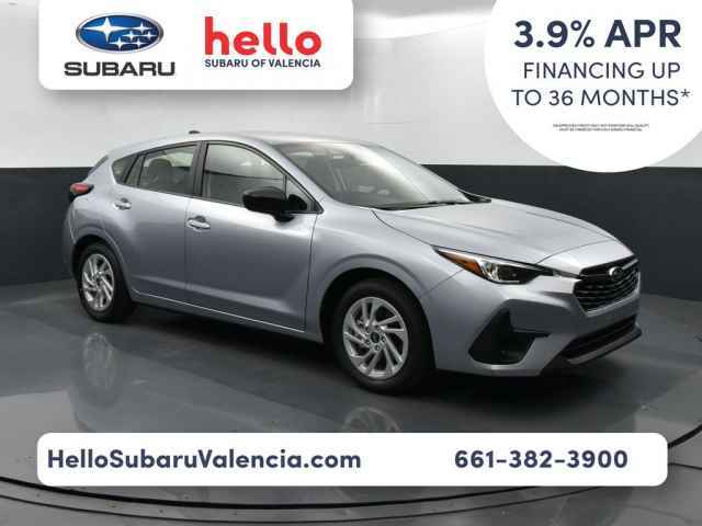 2025 Subaru Impreza AWD, 6N3729, Photo 1