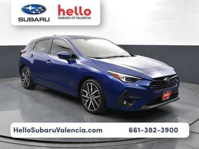 2025 Subaru Impreza AWD, 6S3333, Photo 1