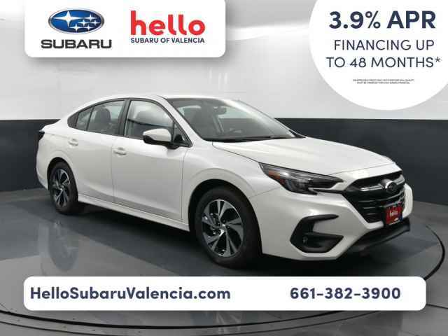 2019 Subaru Legacy 2.5i Premium, 6N3570A, Photo 1