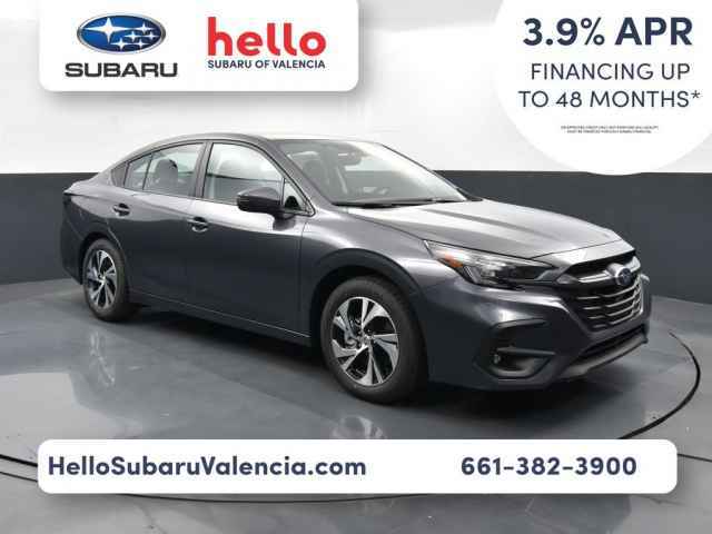2025 Subaru Legacy Premium AWD, 6N3654, Photo 1