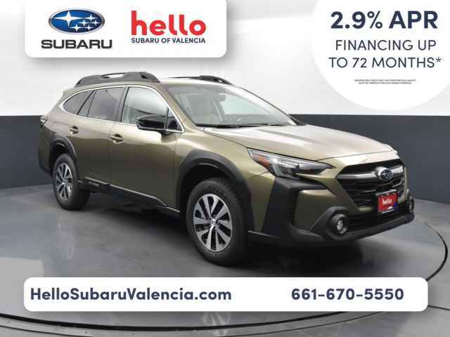 2025 Subaru Outback Onyx Edition XT AWD, 6N3203, Photo 1