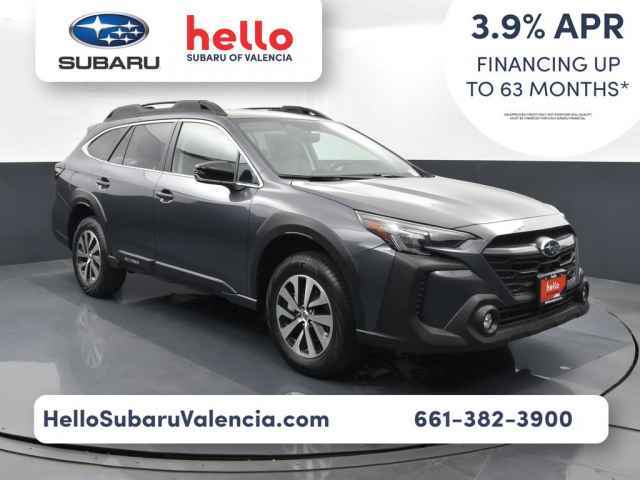 2025 Subaru Outback AWD, 6N3505, Photo 1