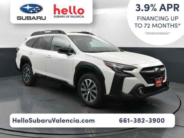 2025 Subaru Outback Limited AWD, 6N3615, Photo 1
