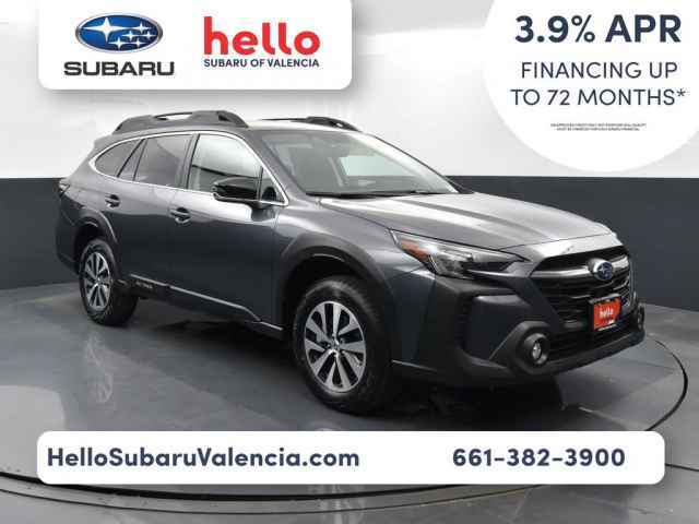 2025 Subaru Outback Premium AWD, 6N3600, Photo 1