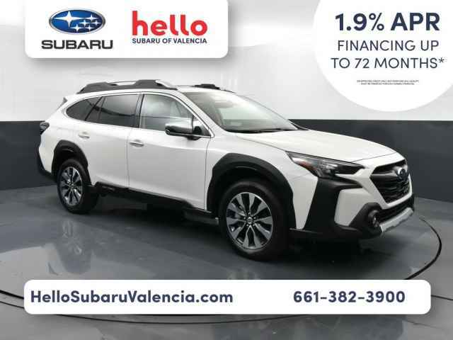 2025 Subaru Outback Premium AWD, 6N3602, Photo 1