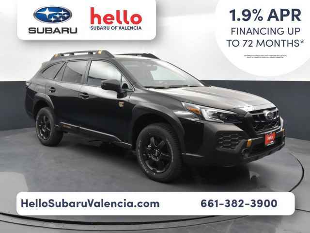 2025 Subaru Outback Premium AWD, 6N3602, Photo 1