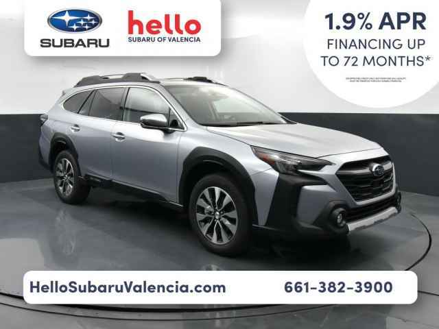 2025 Subaru Outback Premium AWD, 6N3602, Photo 1