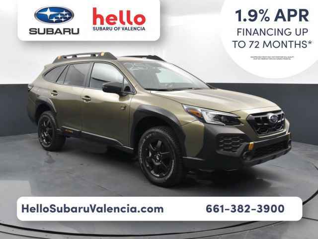 2025 Subaru Outback Touring XT AWD, 6N3753, Photo 1