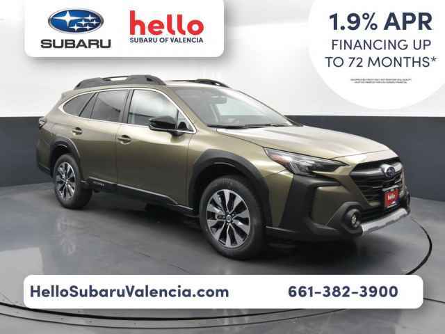 2025 Subaru Outback Touring AWD, 6N3817, Photo 1