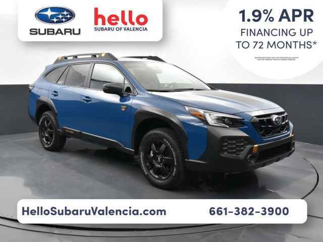 2025 Subaru Outback AWD, 6N3857, Photo 1