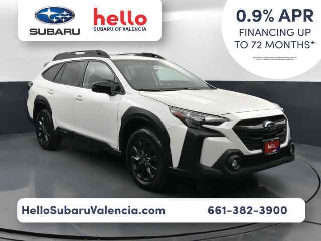 2025 Subaru Outback Touring XT AWD, 6N3738, Photo 1