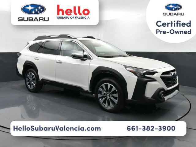 2025 Subaru Outback Premium AWD, 6N3710, Photo 1