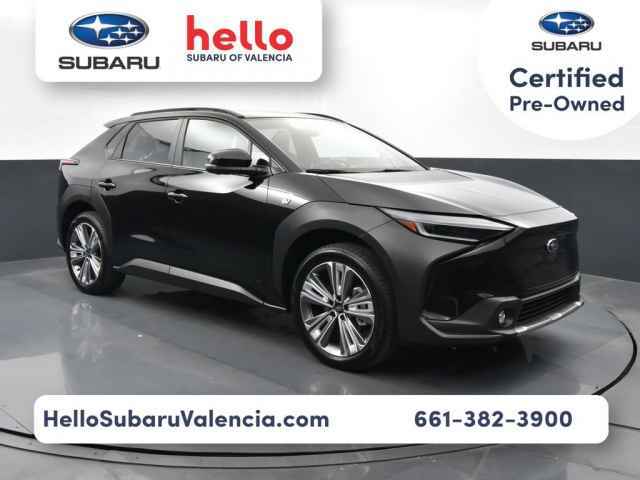 2025 Subaru Solterra Limited AWD, 6N5067A, Photo 1