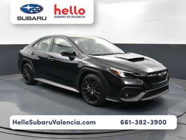 2025 Subaru Wrx Premium CVT, 6N3611, Photo 1