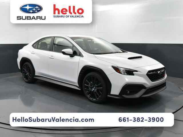 2025 Subaru Wrx Limited Manual, 6N3574, Photo 1