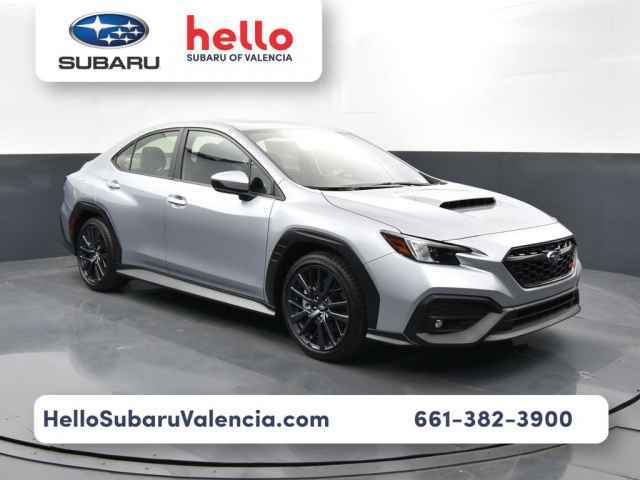 2025 Subaru Wrx Premium Manual, 6N3780, Photo 1