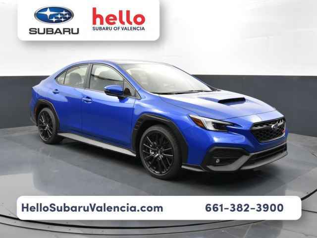 2018 Subaru Wrx Premium CVT, 6N3703A, Photo 1