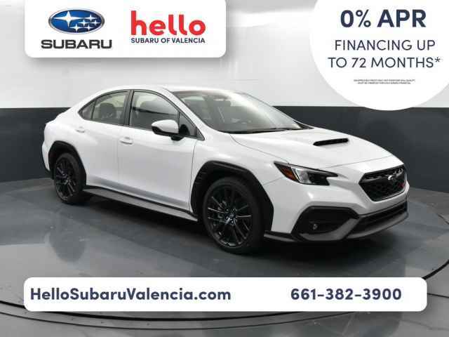 2025 Subaru Wrx Premium Manual, 6N3674, Photo 1