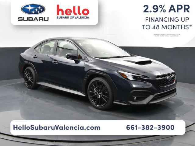 2025 Subaru Wrx Premium Manual, 6N3929, Photo 1