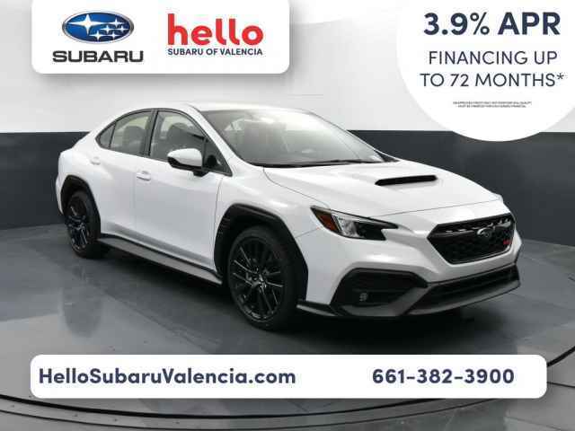 2025 Subaru Wrx Limited Manual, 6N3906, Photo 1