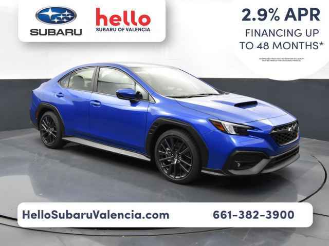 2025 Subaru Wrx Premium Manual, 6N3802, Photo 1