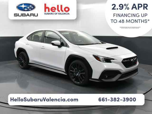 2025 Subaru Wrx Premium Manual, 6N4045, Photo 1