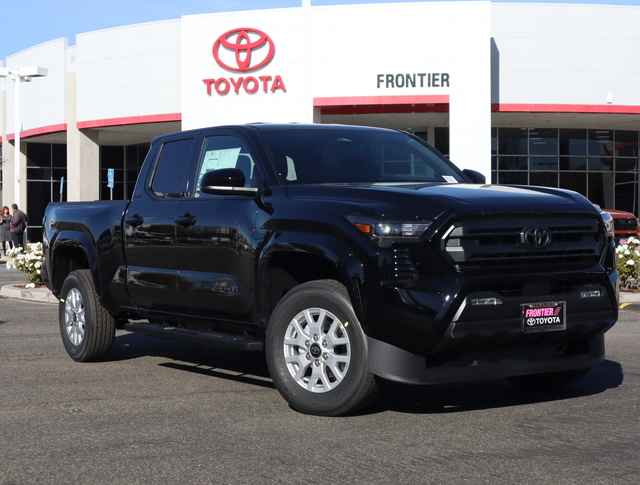 2025 Toyota Tacoma 2WD SR5 Double Cab 5' Bed AT, SM026312, Photo 1