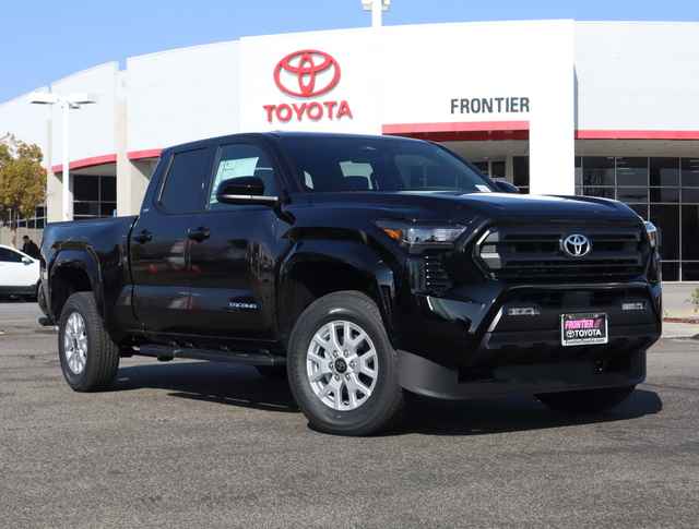 2025 TOYOTA TACOMA SR Double Cab 5' Bed MT, SM100972, Photo 1