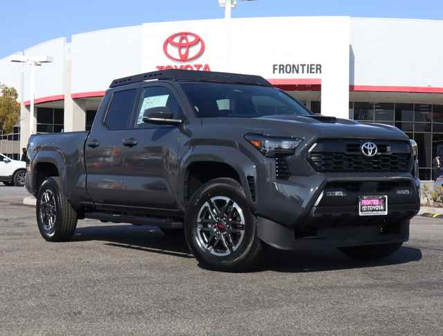 2025 Toyota Tacoma 2WD SR5 Double Cab 5' Bed AT, SM027551, Photo 1