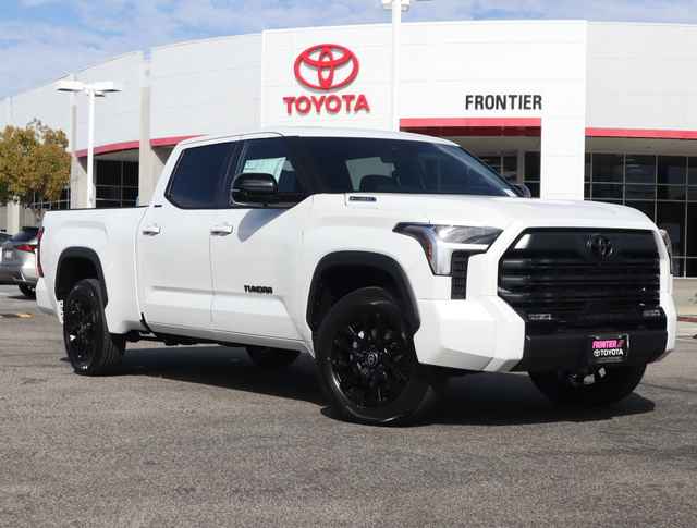 2025 TOYOTA TUNDRA 1794 Edition CrewMax 5.5' Bed, SX284942, Photo 1