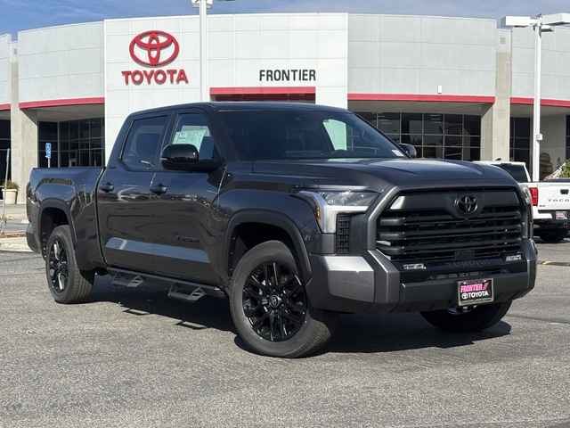 2025 TOYOTA TUNDRA TRD Pro Hybrid CrewMax 5.5' Bed, SX090926, Photo 1