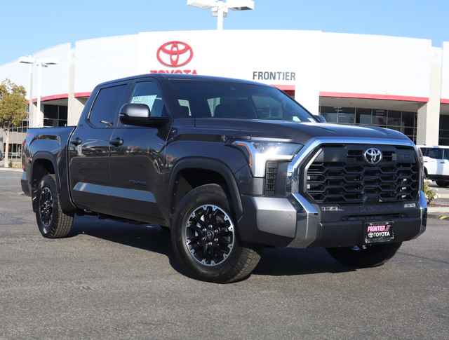 2025 TOYOTA TUNDRA TRD Pro Hybrid CrewMax 5.5' Bed, SX090926, Photo 1