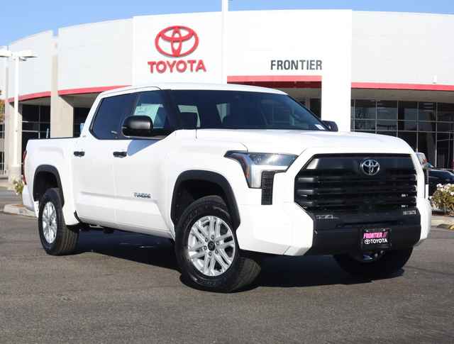 2025 Toyota Tundra 4WD SR CrewMax 5.5' Bed, SX277966, Photo 1