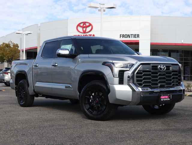 2025 TOYOTA TUNDRA 1794 Edition CrewMax 5.5' Bed, SX284942, Photo 1