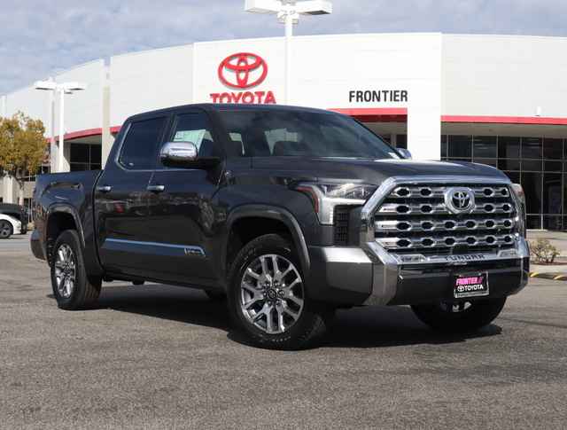 2025 TOYOTA TUNDRA Limited Hybrid CrewMax 6.5' Bed, SX008937, Photo 1