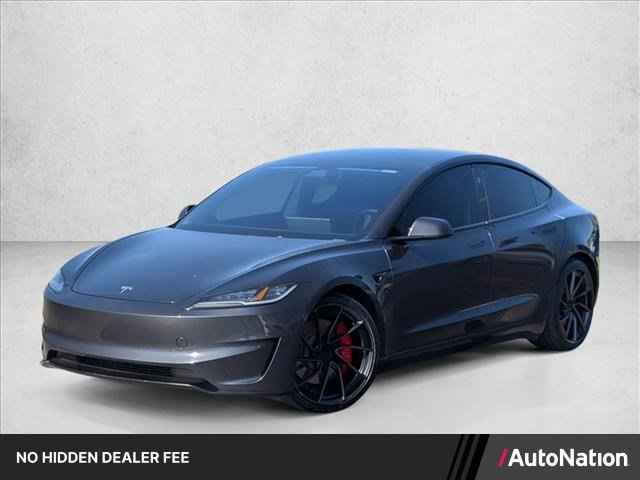 2021 Tesla Model 3 Long Range AWD, MF999042, Photo 1