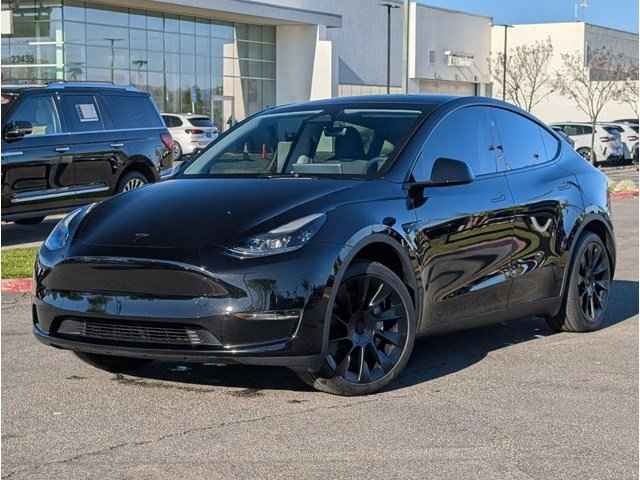 2022 Tesla Model Y Performance AWD, NF406315, Photo 1