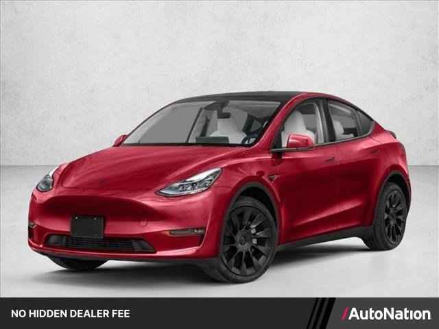 2016 Tesla Model X AWD 4-door 70D *Ltd Avail*, GF001918, Photo 1