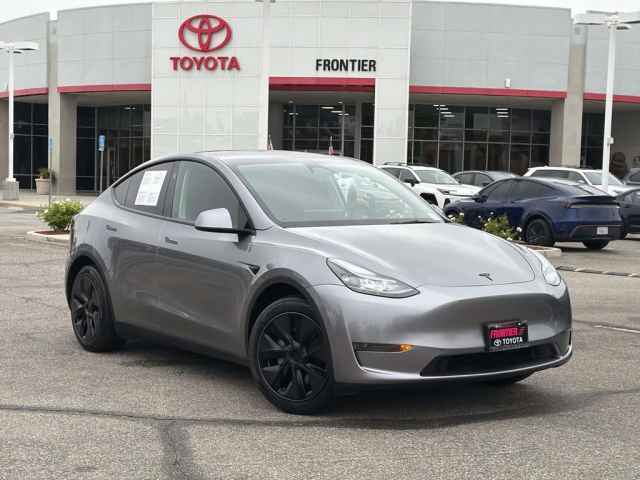 2023 Tesla Model Y Long Range AWD, PF632175T, Photo 1